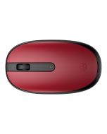 HP 240 - Maus - rechts- und linkshändig - optisch - 3 Tasten - kabellos - Bluetooth 5.1 - kabelloser Empfänger (USB)