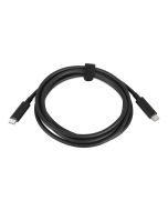 Lenovo USB-Kabel - USB-C (M) zu USB-C (M)