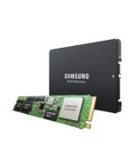 Samsung PM9A3 MZQL27T6HBLA - SSD - verschlüsselt - 7.68 TB - intern - 2.5" (6.4 cm)