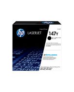 HP 147Y - Besonders hohe Ergiebigkeit - Schwarz - original - LaserJet - Tonerpatrone (W1470Y)