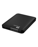 WD Elements Portable WDBUZG0010BBK - Festplatte - 1 TB - extern (tragbar)
