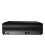 HP Elite 805 G9 - SFF - Ryzen 7 8700G / 4.2 GHz - RAM 16 GB - SSD 512 GB - NVMe - Radeon 780M - 1GbE, Bluetooth 5.3, Wi-Fi 6 - WLAN: 802.11a/b/g/n/ac/ax, Bluetooth 5.3 - Win 11 Pro - Monitor: keiner - Tastatur: Deutsch - mit HP Wolf Pro Security Edition (