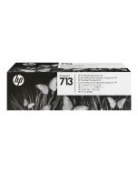 HP xInk HP 713 4pack Yellow Cyan Magenta PigmBlack - Kompatibel - Cyan