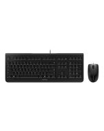 Cherry DC 2000 - Tastatur-und-Maus-Set - USB