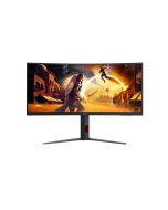 AOC Gaming CU34G4Z - LED-Monitor - Gaming - gebogen - 86.4 cm (34")