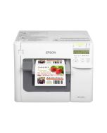 Epson TM C3500 - Etikettendrucker - Farbe - Tintenstrahl - 112 mm (Breite)