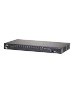 ATEN CS17916 - KVM-/Audio-/USB-Switch - 16 x KVM/Audio/USB