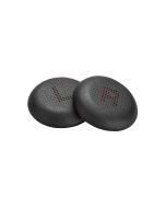 Poly HP Poly - Ohrpolster für Bluetooth-Headset - Kunstleder (Packung mit 2)