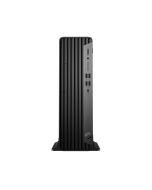 HP Elite 805 G9 - SFF - Ryzen 5 8600G / 4.3 GHz - RAM 16 GB - SSD 512 GB - NVMe - Radeon 760M - 1GbE, Bluetooth 5.3, Wi-Fi 6 - WLAN: 802.11a/b/g/n/ac/ax, Bluetooth 5.3 - Win 11 Pro - Monitor: keiner - Tastatur: Deutsch - mit HP Wolf Pro Security Edition (