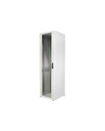 DIGITUS Professional Dynamic Basic Series DN-19 42U-6/6-D - Schrank Netzwerkschrank - Grau, RAL 7035 - 42HE - 48.3 cm (19")