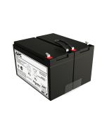 APC USV-Akku - VRLA - 2 x Batterie - Bleisäure