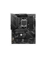 MSI MAG B650 TOMAHAWK WIFI - Motherboard - ATX - Socket AM5 - AMD B650 Chipsatz - USB 3.2 Gen 1, USB 3.2 Gen 2, USB-C 3.2 Gen2, USB-C 3.2 Gen 2x2 - 2.5 Gigabit LAN, Wi-Fi 6E, Bluetooth - Onboard-Grafik (CPU erforderlich)