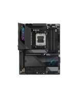 Gigabyte AORUS X870E PRO - Motherboard - ATX - Socket AM5 - AMD X870E Chipsatz - USB-C 3.2 Gen 2x2, USB4, USB 3.2 Gen 1, USB 3.2 Gen 2 - 2.5 Gigabit LAN, Bluetooth, Wi-Fi 7 - Onboard-Grafik (CPU erforderlich)