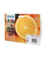 Epson 33XL Multipack - 5er-Pack - 47 ml - XL