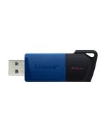 Kingston DataTraveler - USB-Flash-Laufwerk - 64 GB - USB 3.2 Gen 1 (Packung mit 2)