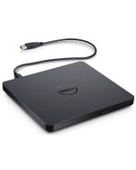 Dell 784-BBBI, Schwarz, Ablage, Laptop, DVD±RW, USB 2.0, CD, DVD+R, DVD+R DL, DVD+RW, DVD-R, DVD-R DL, DVD-RW