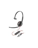 HP Poly Blackwire 3210 - Blackwire 3200 Series - Headset