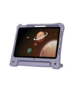 Targus Kids - Hintere Abdeckung für Tablet - antimikrobiell - EVA-Form, Fiberglas - lila - für Apple 10.9-inch iPad (10th generation)
