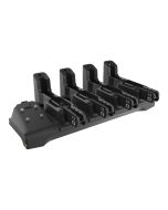Zebra 4-slot Charge-only ShareCradle - Tisch-Ladeschale