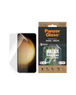 PanzerGlass Matrix Hybrid Glass - Bildschirmschutz für Handy