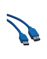 Eaton Tripp Lite Series USB 3.0 SuperSpeed Extension Cable (A M/F)