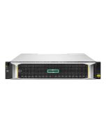 HPE Modular Smart Array 2060 SAS 12G 2U 24-disk SFF Drive Enclosure - 6th Generation - Speichergehäuse - 24 Schächte (SAS-3)