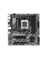 Gigabyte B850M DS3H - Motherboard - micro ATX - Socket AM5 - AMD B850 Chipsatz - USB-C 3.2 Gen 1, USB 3.2 Gen 2, USB 3.2 Gen 1 - 2.5 Gigabit LAN - Onboard-Grafik (CPU erforderlich)