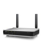 Lancom 730-4G+ (EU), Wi-Fi 6 (802.11ax), Ethernet/LAN, 3G, 4G, Schwarz, Grau, Tabletop-Router