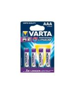 Varta Professional - Batterie 4 x AAA - Li