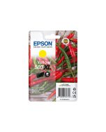 Epson 503XL Singlepack - 6.4 ml - XL - Gelb - original