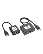 Eaton Tripp Lite Series DisplayPort to HDMI Over Cat5/6 Video Extender Transmittor & Receiver