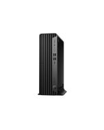 HP Elite 805 G9 - SFF - Ryzen 7 8700G / 4.2 GHz - RAM 16 GB - SSD 512 GB - NVMe - Radeon 780M - 1GbE, Bluetooth 5.3, Wi-Fi 6 - WLAN: 802.11a/b/g/n/ac/ax, Bluetooth 5.3 - Win 11 Pro - Monitor: keiner - Tastatur: Deutsch - Smart Buy - mit HP Wolf Pro Securi