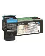 Lexmark Besonders hohe Ergiebigkeit - Cyan