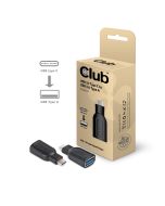 Club 3D USB 3.1 Typ C auf USB 3.0 Typ A Adapter