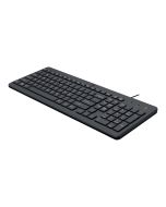 HP 150 - Tastatur - Deutsch - Schwarz - für Victus by HP Laptop 15, 16