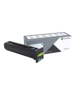 Lexmark Besonders hohe Ergiebigkeit - Cyan