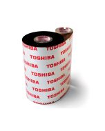 Toshiba TEC - Schwarz - 110 mm x 600 m - Thermotransfer-Farbband
