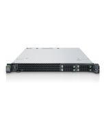 Fujitsu PRIMERGY RX1330 M6, 3,4 GHz, E-2434, 32 GB, DDR5-SDRAM, 500 W, Rack (1U)