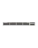 Cisco Catalyst 9200L - Network Essentials - Switch - L3 - managed - 48 x 10/100/1000 (PoE+)