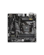 Gigabyte B550M DS3H - 1.0 - Motherboard - micro ATX - Socket AM4 - AMD B550 Chipsatz - USB 3.2 Gen 1 - Gigabit LAN - Onboard-Grafik (CPU erforderlich)