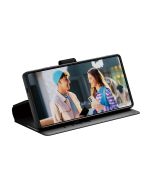 PanzerGlass CARE by PanzerGlass - Flip-Hülle für Mobiltelefon - Geldbörse - Thermoplastisches Polyurethan (TPU)