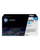 HP 645A - Cyan - original - LaserJet - Tonerpatrone (C9731A)