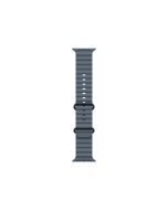 Apple Armband für Smartwatch - 49 mm, schwarze Titanfassung