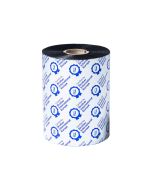 Brother Premium - Schwarz - 110 mm x 600 m - Farbband (Packung mit 6)