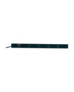 APC Basic Rack-Mount PDU - Steckdosenleiste (Rack - einbaufähig)