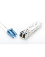 DIGITUS mini GBIC (SFP) Modul, 10Gbps, 10km, mit DDM Funktion