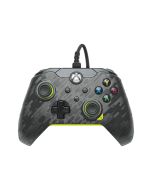 PDP Gaming - Game Pad - kabelgebunden - Electric Carbon