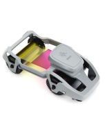 Zebra YMCKO - Farbband - für Zebra ZC100, ZC300
