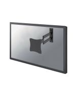 Neomounts FPMA-W830 - Halterung - Voll beweglich - für LCD-Display - Schwarz - Bildschirmgröße: 25.4-68.6 cm (10"-27")