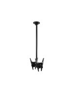 B-TECH PRO Install BT8428-150 - Befestigungskit (Deckenplatte, Stange, Deckenplattenabdeckung, Riegel, 2 Schnittstellenplatten)